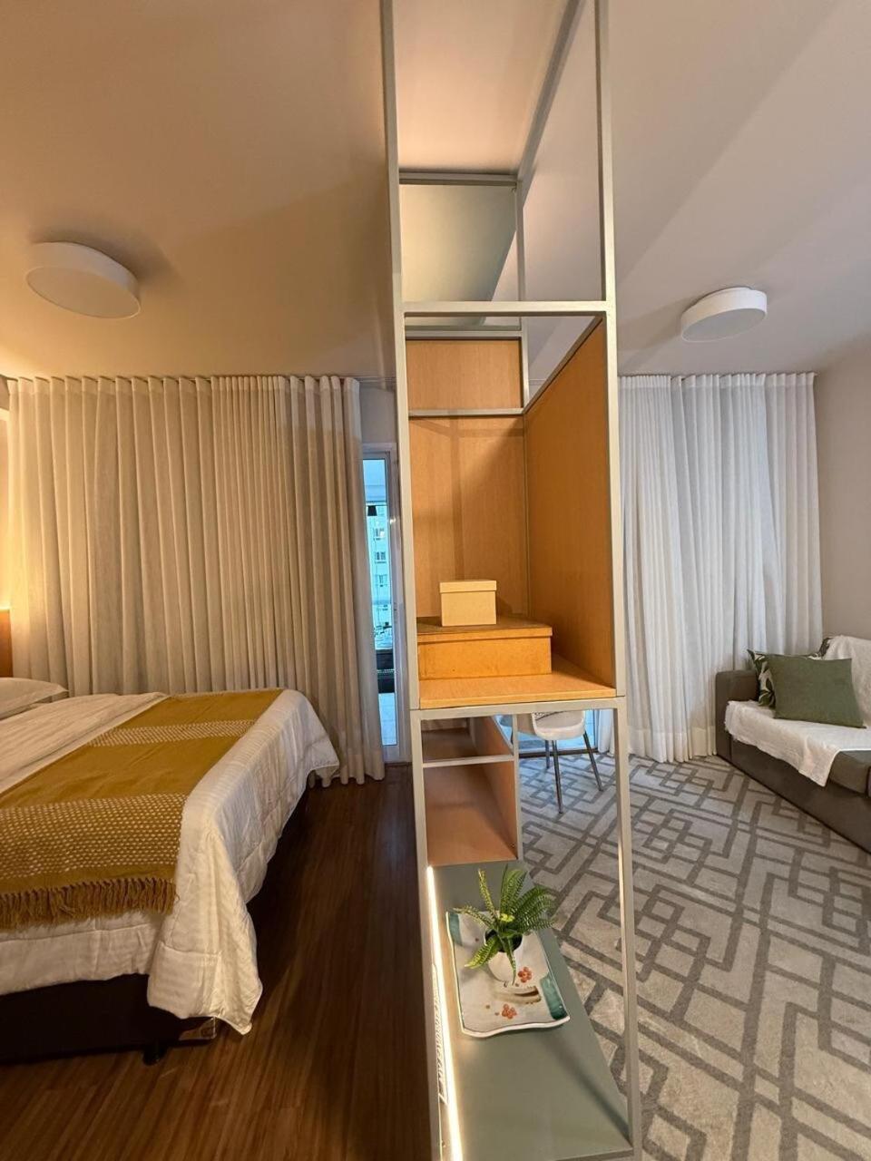Apartamento Estudio Amplo E Moderno Entre V Olimpia E Itaim